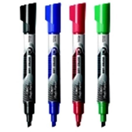 Bic Bic Magic Dry-Erase Low Odor Marker - Assorted Color; Pack 4 1465020